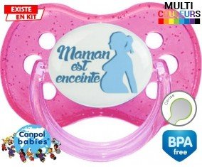 Maman est enceinte: Sucette Cerise-su7.fr