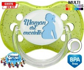 Maman est enceinte: Sucette Cerise-su7.fr