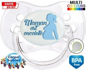 Maman est enceinte: Sucette Cerise-su7.fr