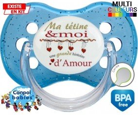 Ma sucette et moi une grande histoire d'amour: Sucette Cerise-su7.fr