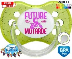 Future motarde style2: Sucette Cerise-su7.fr