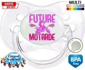 Future motarde style2: Sucette Cerise-su7.fr