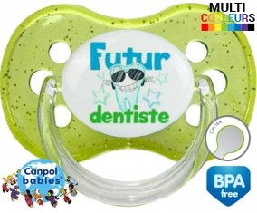 Future dentiste: Sucette Cerise-su7.fr