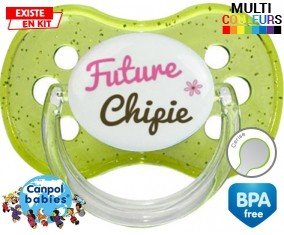 Future chipie: Sucette Cerise-su7.fr