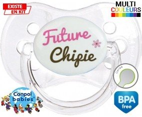 Future chipie: Sucette Cerise-su7.fr