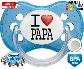 I love papa style1: Sucette Cerise-su7.fr