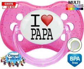 I love papa style1: Sucette Cerise-su7.fr