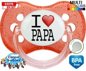 I love papa style1: Sucette Cerise-su7.fr