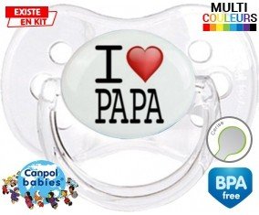 I love papa style1: Sucette Cerise-su7.fr