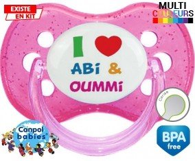 I love abi et oummi: Sucette Cerise-su7.fr