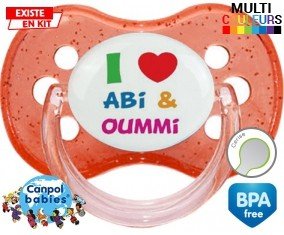 I love abi et oummi: Sucette Cerise-su7.fr