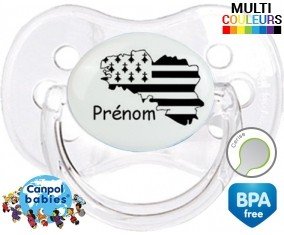 Bretagne + prénom: Sucette Cerise-su7.fr