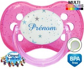 Étoile (garçon) + prénom: Sucette Cerise-su7.fr