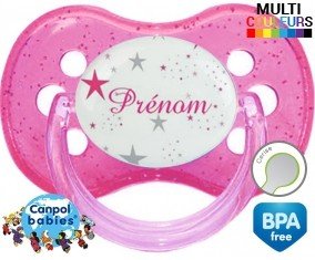 Étoile (fille) + prénom: Sucette Cerise-su7.fr