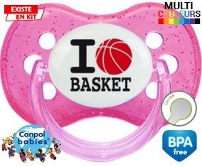 I love basket style1: Sucette Cerise-su7.fr