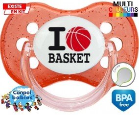 I love basket style1: Sucette Cerise-su7.fr