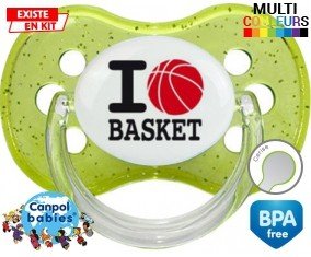 I love basket style1: Sucette Cerise-su7.fr