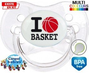 I love basket style1: Sucette Cerise-su7.fr