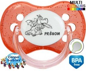 Dragon + prénom: Sucette Cerise-su7.fr