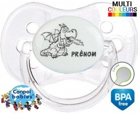 Dragon + prénom: Sucette Cerise-su7.fr