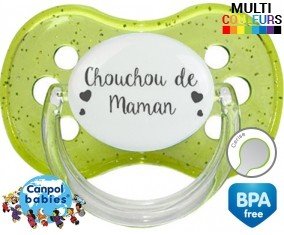 Chouchou de maman: Sucette Cerise-su7.fr