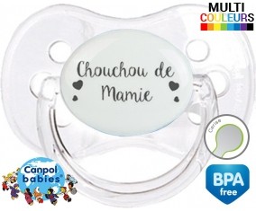 Chouchou de mamie: Sucette Cerise-su7.fr