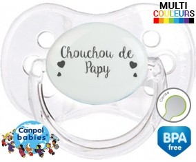 Chouchou de papy: Sucette Cerise-su7.fr