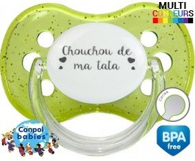Chouchou de ma tata: Sucette Cerise-su7.fr
