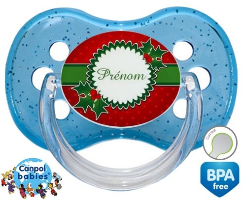 Houx + prénom: Sucette Cerise-su7.fr