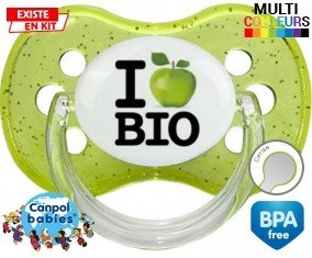 I love bio: Sucette Cerise-su7.fr