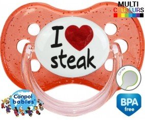 I love steak: Sucette Cerise-su7.fr