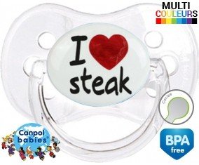 I love steak: Sucette Cerise-su7.fr