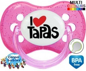 I love tapas: Sucette Cerise-su7.fr