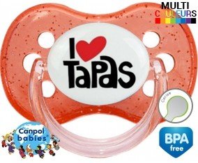 I love tapas: Sucette Cerise-su7.fr