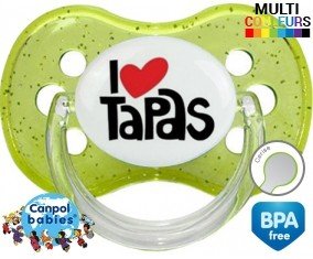 I love tapas: Sucette Cerise-su7.fr