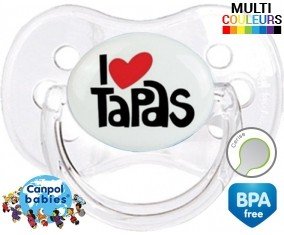 I love tapas: Sucette Cerise-su7.fr