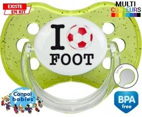 I love foot: Sucette Cerise-su7.fr