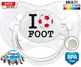 I love foot: Sucette Cerise-su7.fr