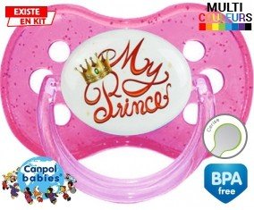 My prince: Sucette Cerise-su7.fr