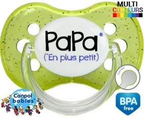 Papa mais en plus petit: Sucette Cerise-su7.fr