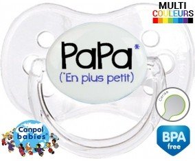 Papa mais en plus petit: Sucette Cerise-su7.fr