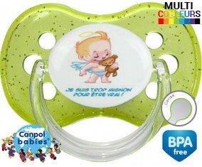 Bébé mignon: Sucette Cerise-su7.fr