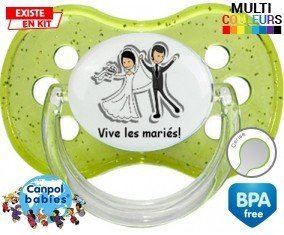 Vive les mariés: Sucette Cerise-su7.fr