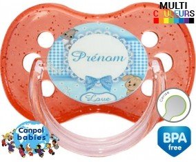 Chat et chien (garçon) + prénom: Sucette Cerise-su7.fr