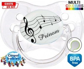 Musique + prénom: Sucette Cerise-su7.fr