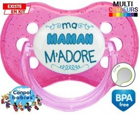Ma maman m'adore (garcon): Sucette Cerise-su7.fr