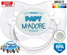 Mon papy m'adore (garcon): Sucette Cerise-su7.fr