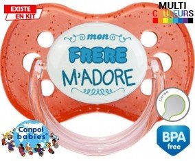 Mon frère m'adore (garcon) : Sucette Cerise