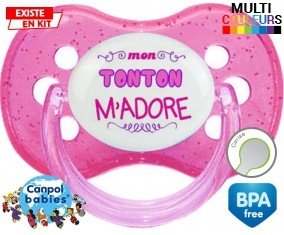Mon tonton m'adore (fille): Sucette Cerise-su7.fr