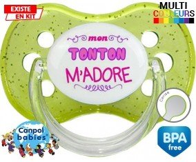 Mon tonton m'adore (fille): Sucette Cerise-su7.fr